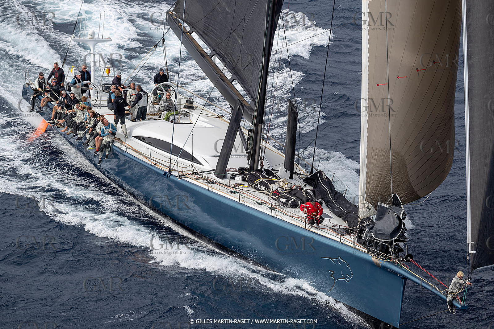 Voiles de Saint-Tropez 2021