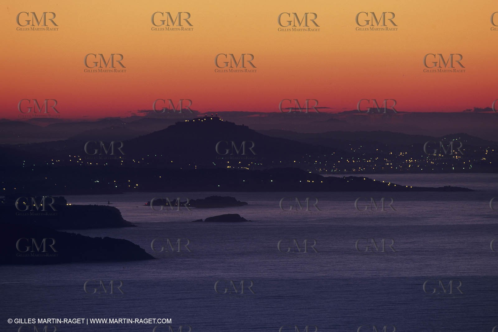 France, Provence, Var littoral