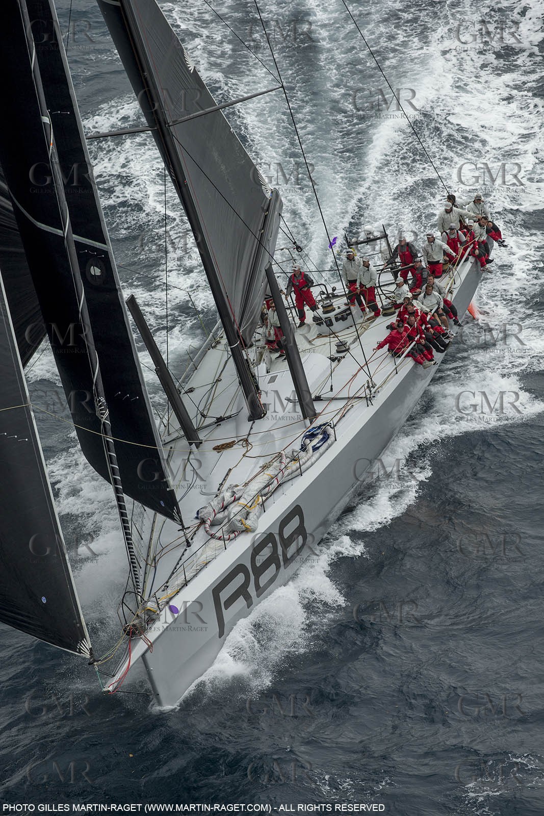 03 10 2015, Saint-Tropez (FRA,83), Voiles de Saint-Tropez 2015, Final Day