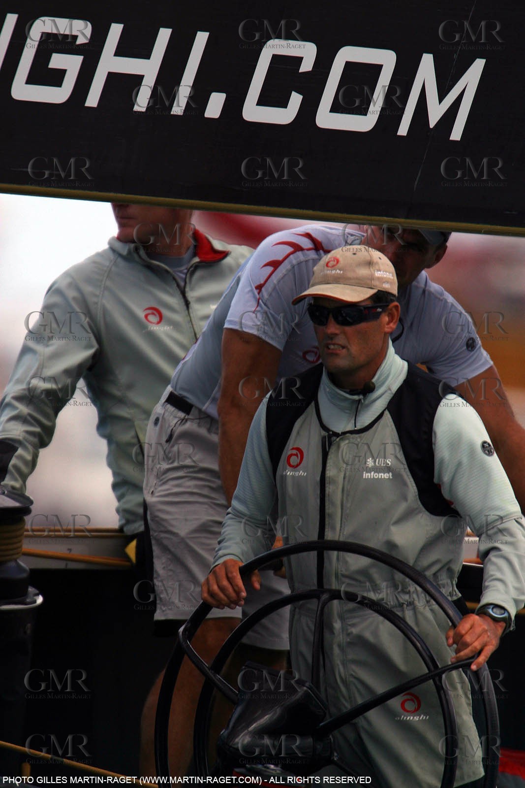 America's Cup, Auckland 2003