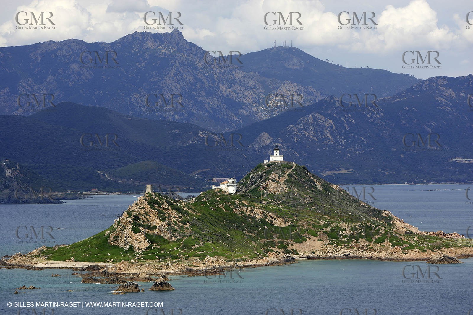 Corsica Grand Prix - Round Corsica Race