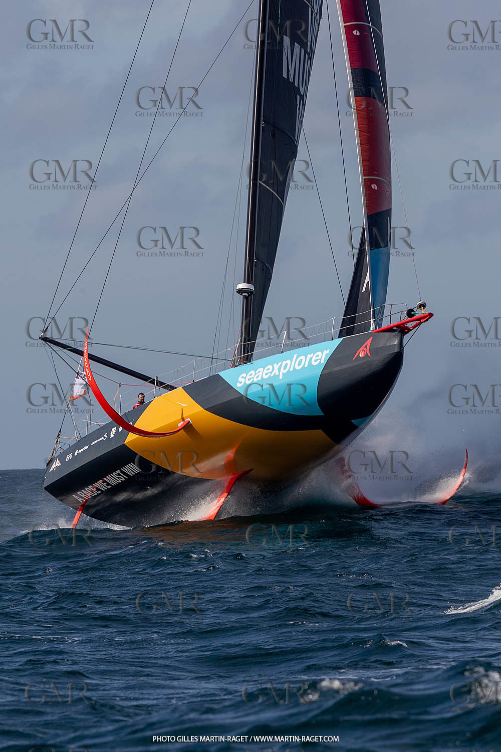 24 09 2023, Lorient (FRA), Defi Azimut 2923, Les Runs