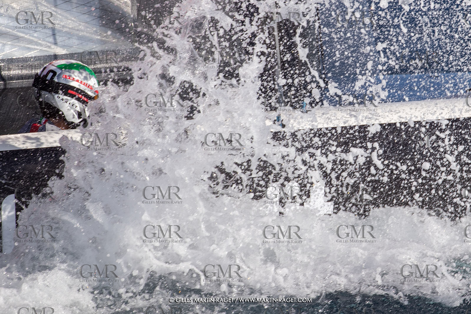 15 09 2024, Barcelona (ESP), 37th America's Cup, Unicedit Youth America's Cup,