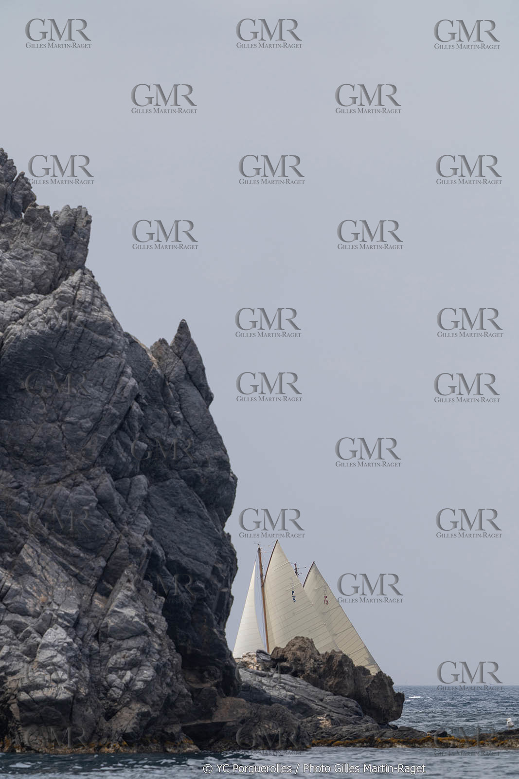 15 06 2025, Porquerolles, (FRA,83), Porquerolle's Classic 2025, Race Day 3