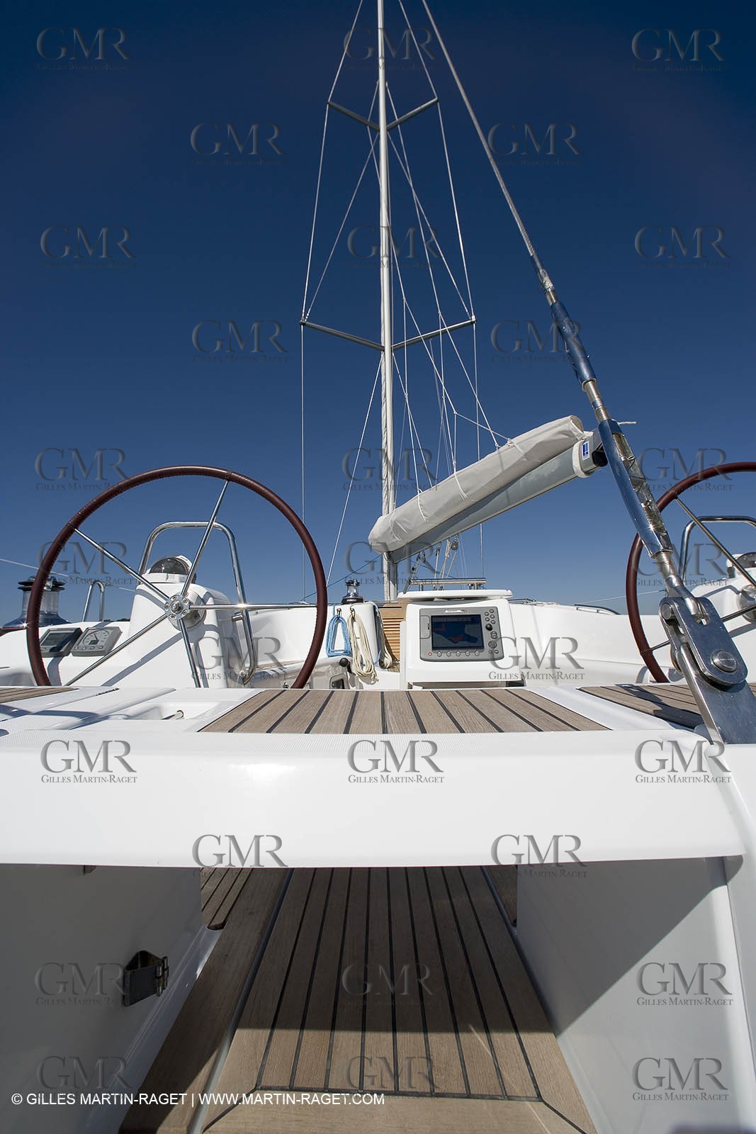 May 2006, Porquerolles, Beneteau Oceanis 50