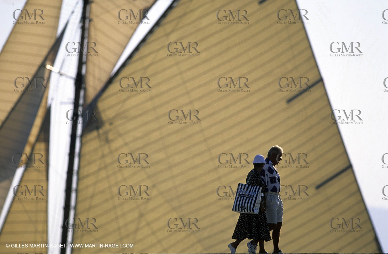 Classic Yachts - Nioulargue - Voiles de Saint Tropez