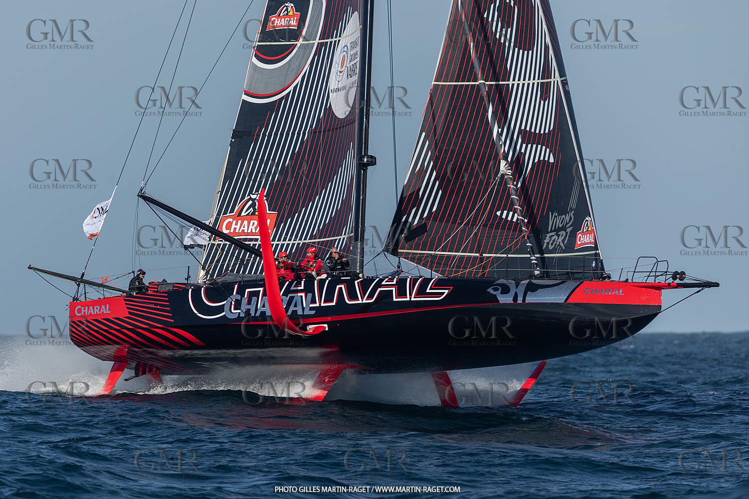 24 09 2023, Lorient (FRA), Defi Azimut 2923, Les Runs