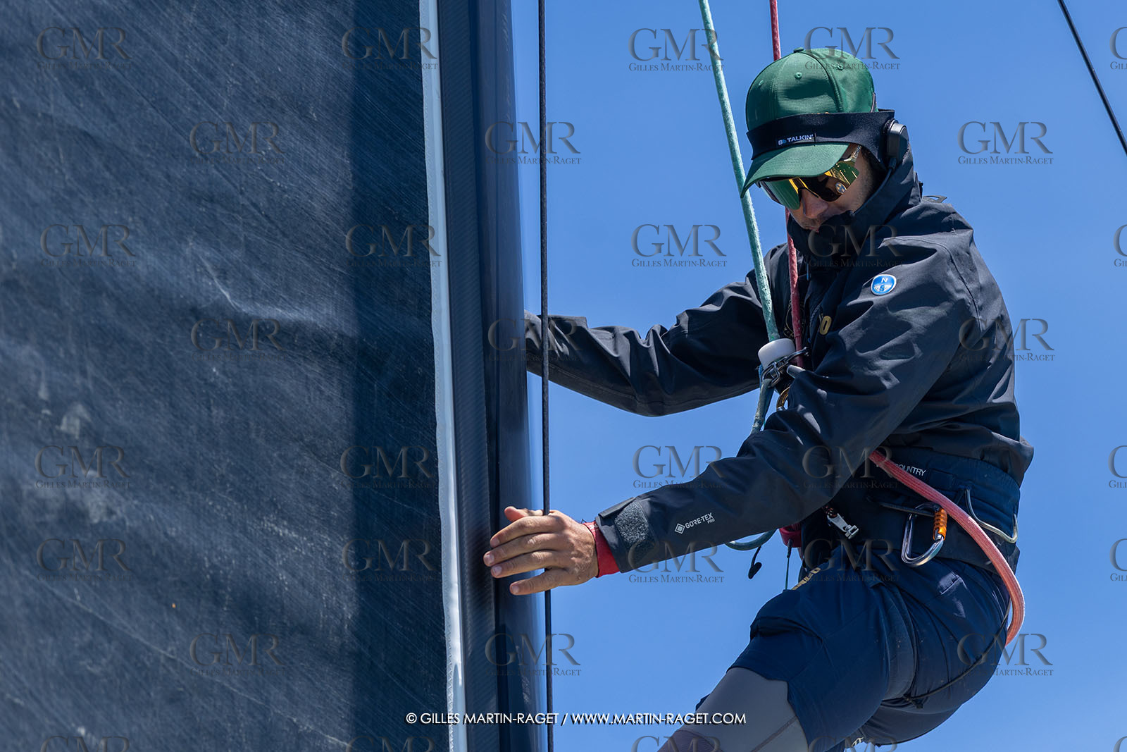 24 05 2025, Valencia (ESP), Wally Yachts, Wallyrocket 70, Django 7X