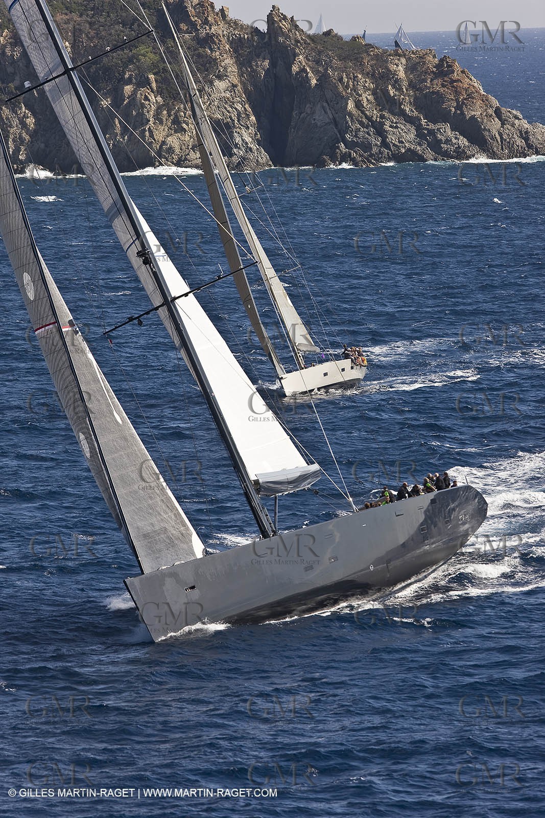 01 10 2008 - Saint Tropez (FRA,83) - VOiles de Saint Tropez 2008