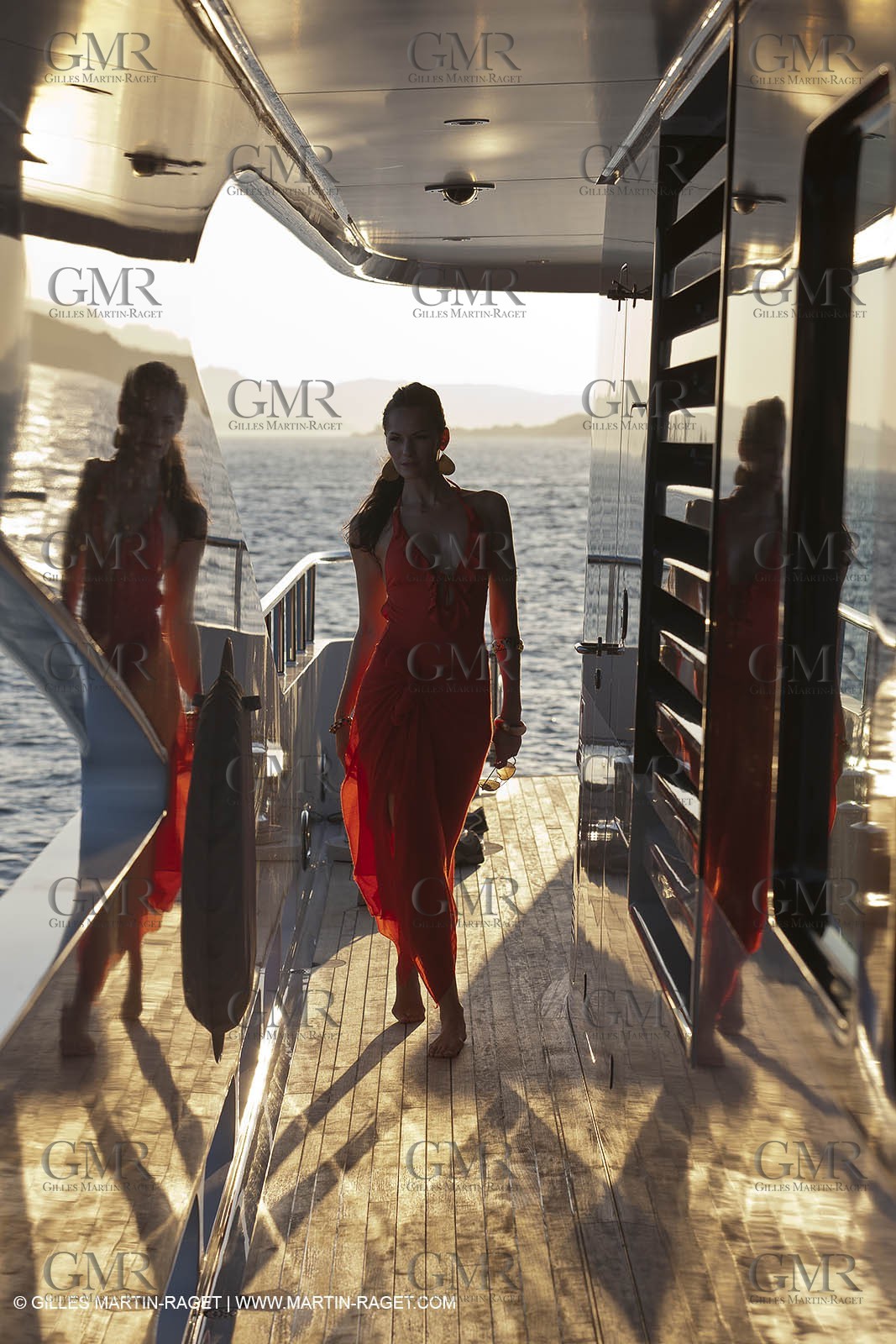 18 08 2011 - La Maddalena (ITA, Sardinia) - Motor yacht Inception