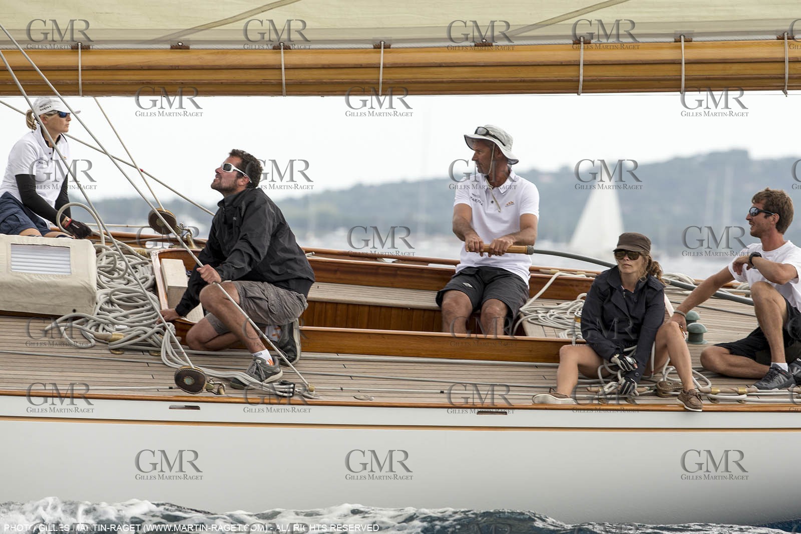 28 09 2015, Saint-Topez (FRA,83), Voiles de Saint-Tropez 2015, Day 1, 15 m