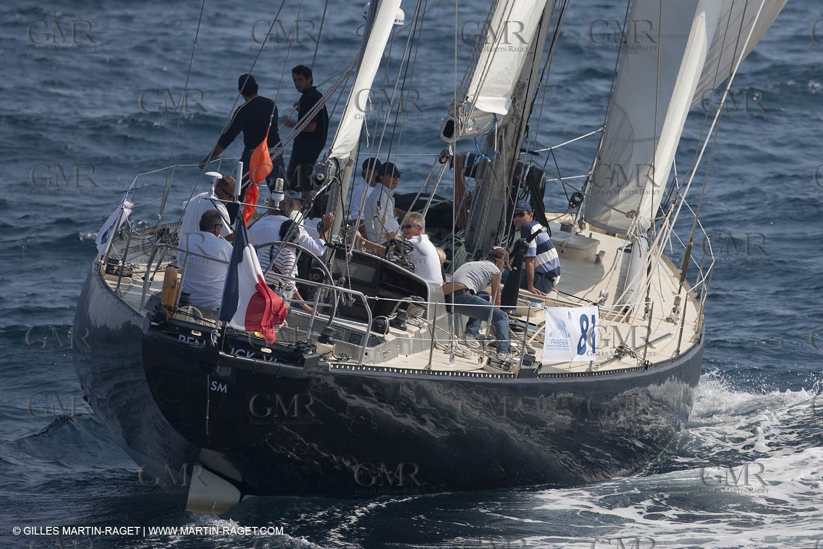 23 09 2009 - Cannes (FRA,83) - Régates Royales