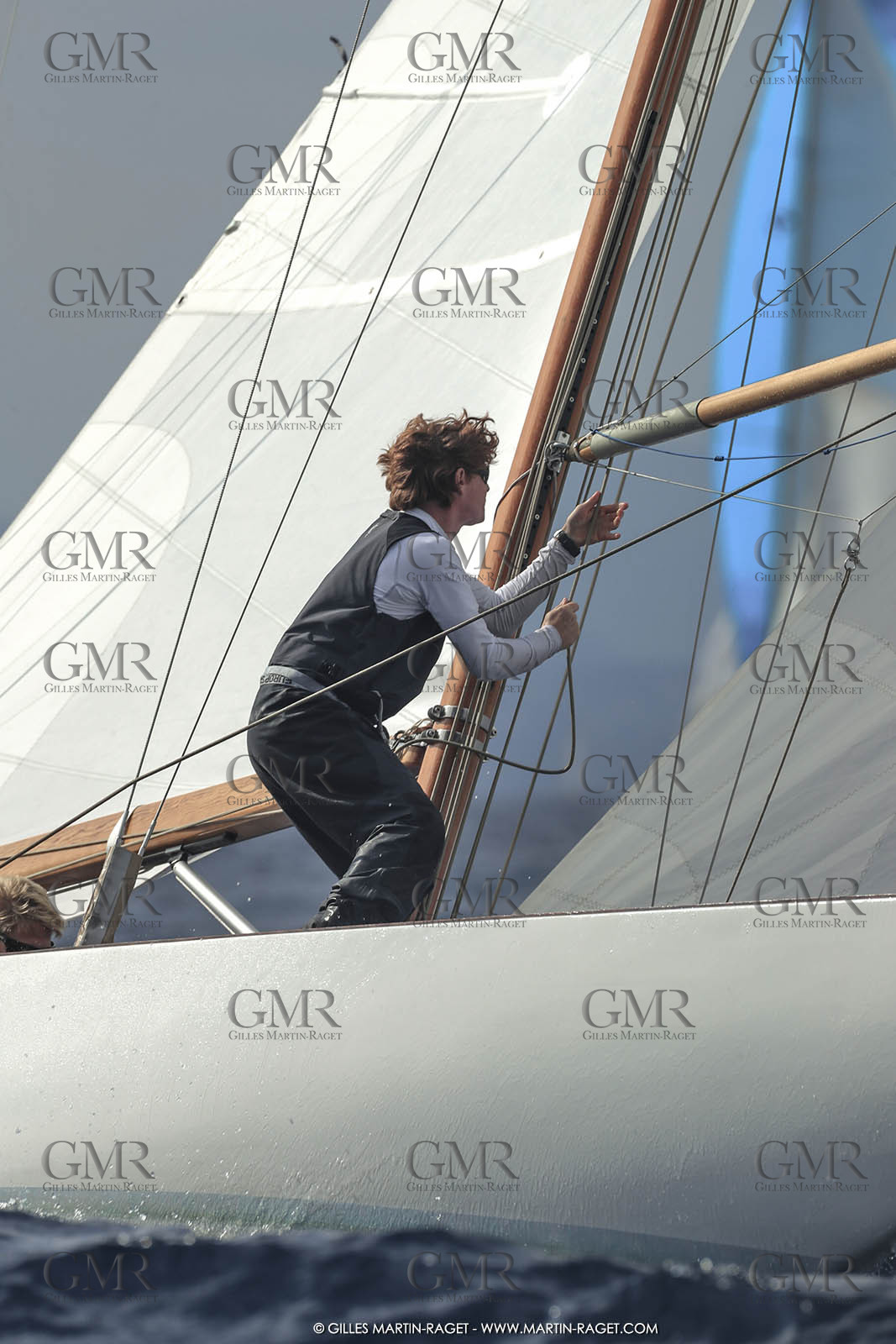 06 10 2018, Saint-Troepz (FRA,83), Les Voiles de Saint-Tropez 2018, Jour 7