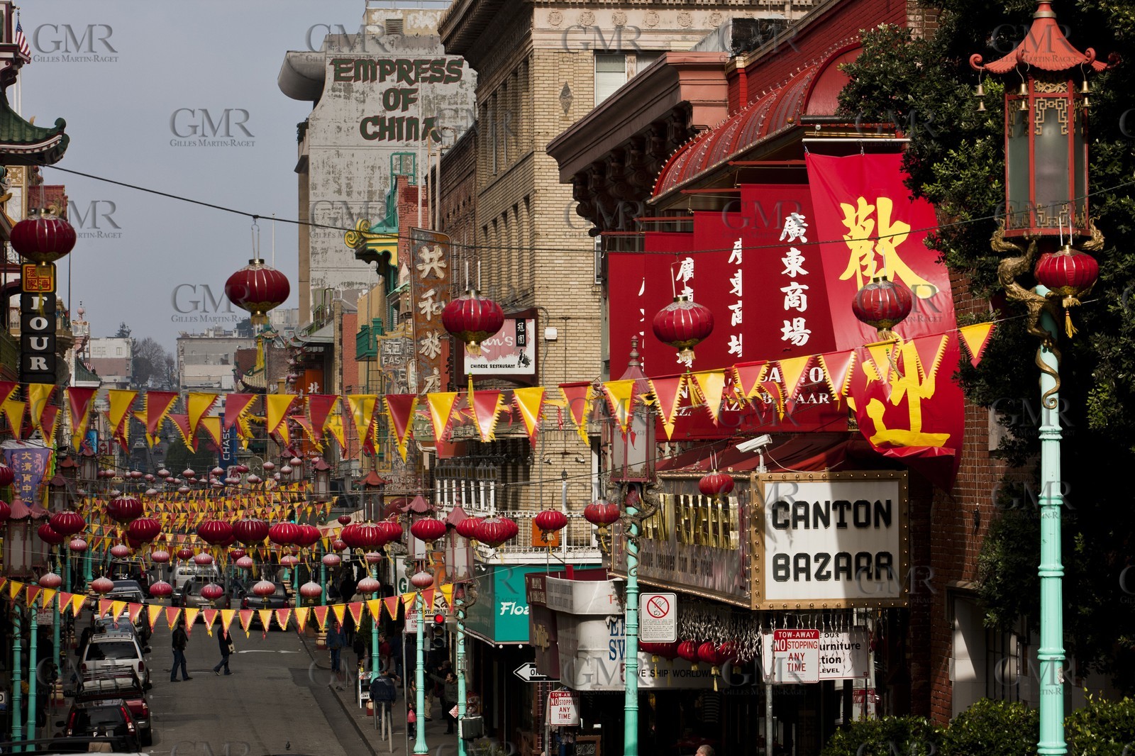 07 01 2011 - San Francisco (USA,CA) - Chinatown