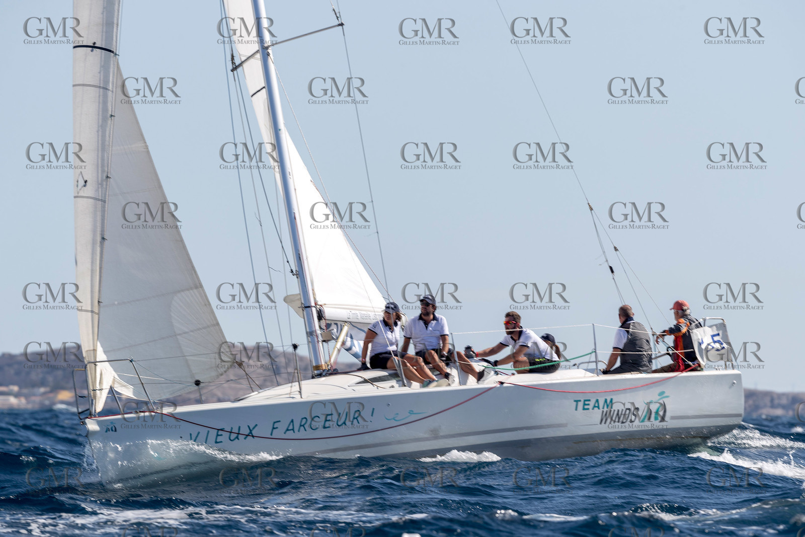 17 09 2021, Marseille (FRA,13), Juris Cup 2021, jour 1