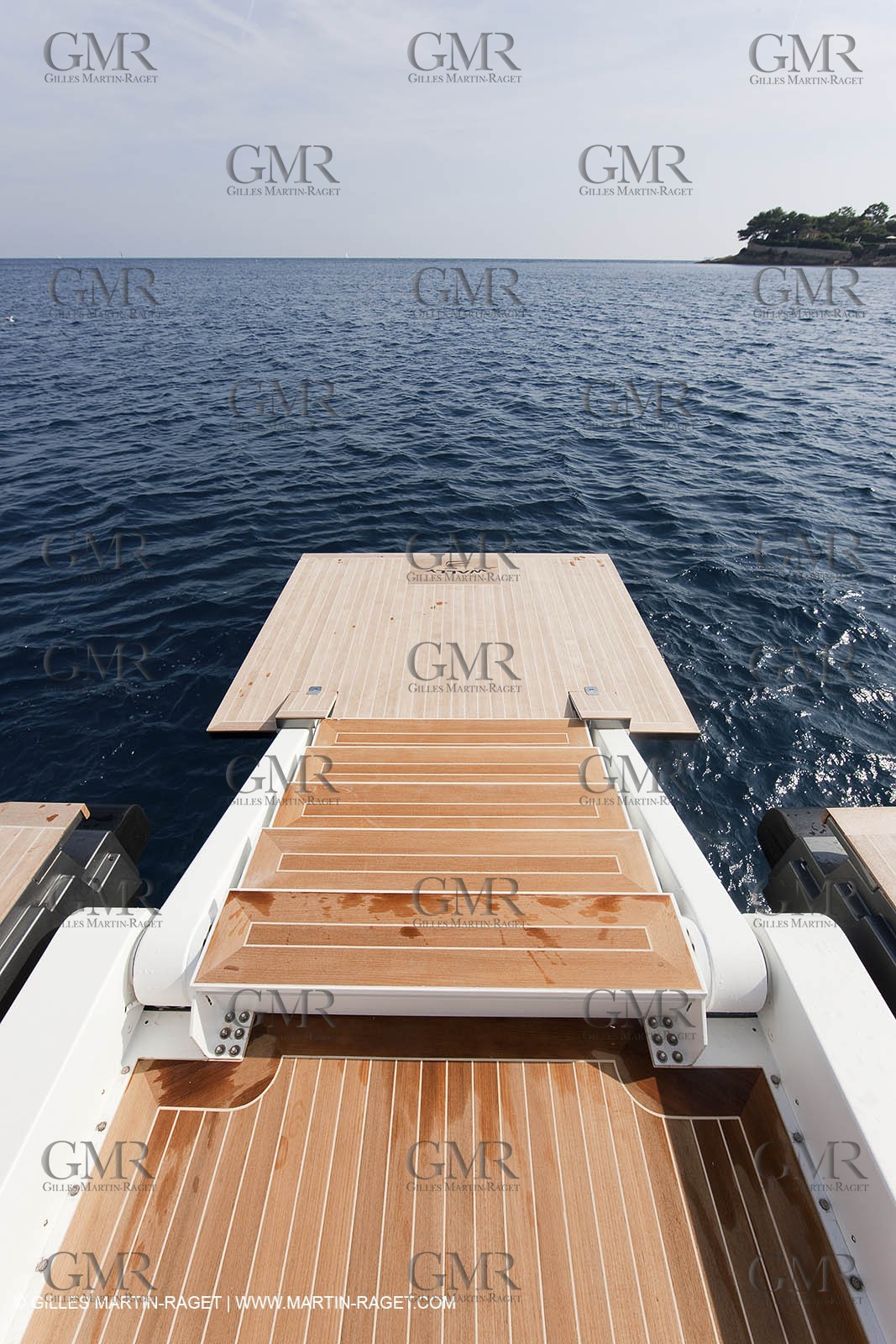 07 10 2009 - Saint Jean Cap Ferrat (FRA,06) Wally Yachts - Wallypower 55