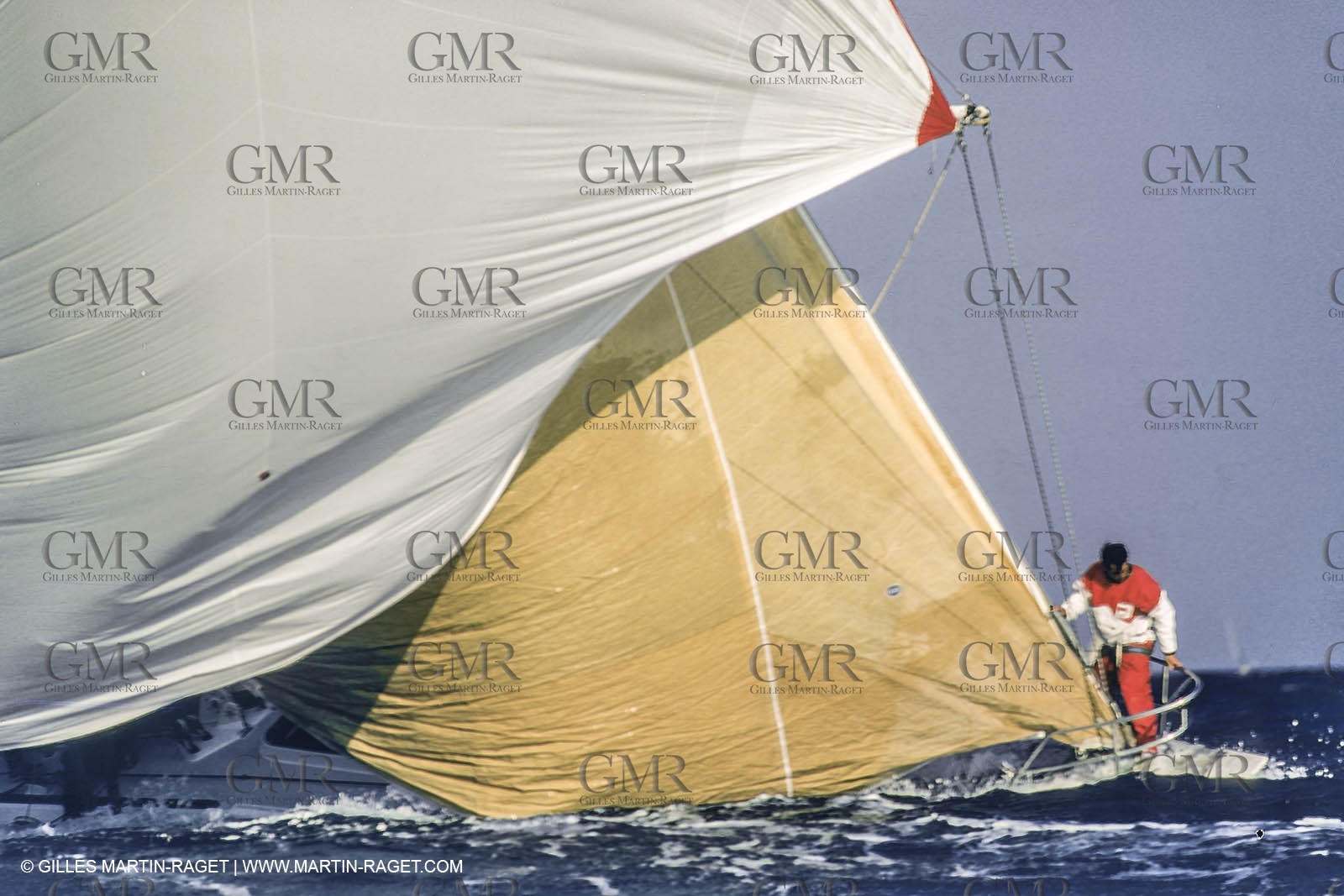 Nioulargue Voiles de Saint-Tropez