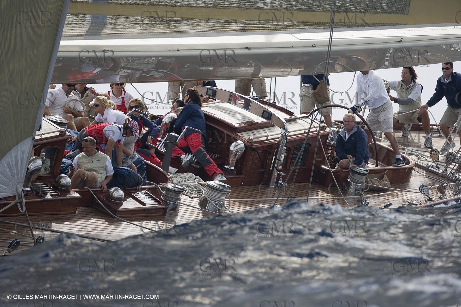 04 10 2007 - Saint Tropez (FRA, 83) - Voiles de Saint Tropez 2007