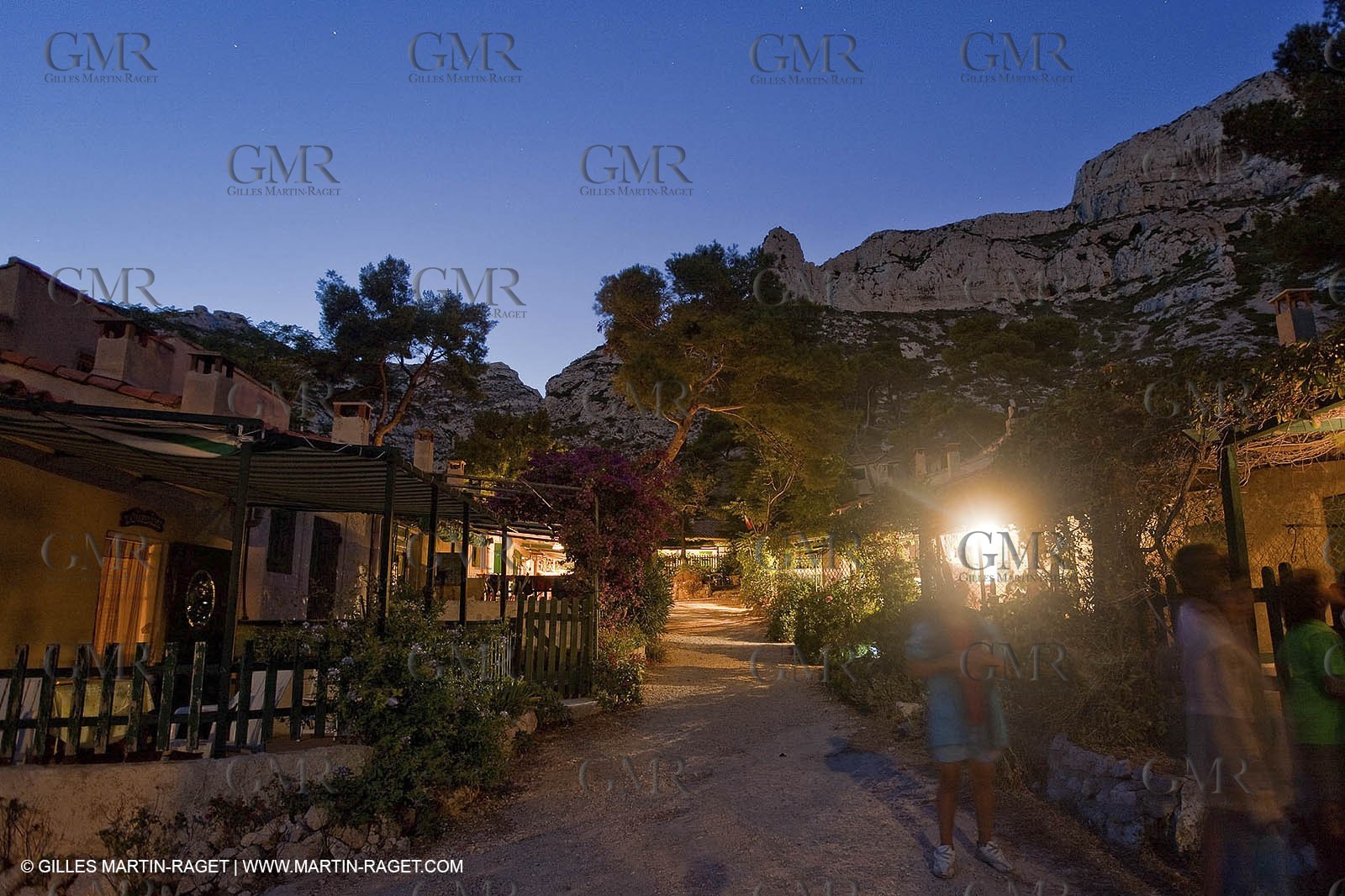29 07 2009 - Marseille (FRA, 13) - Les Calanques
