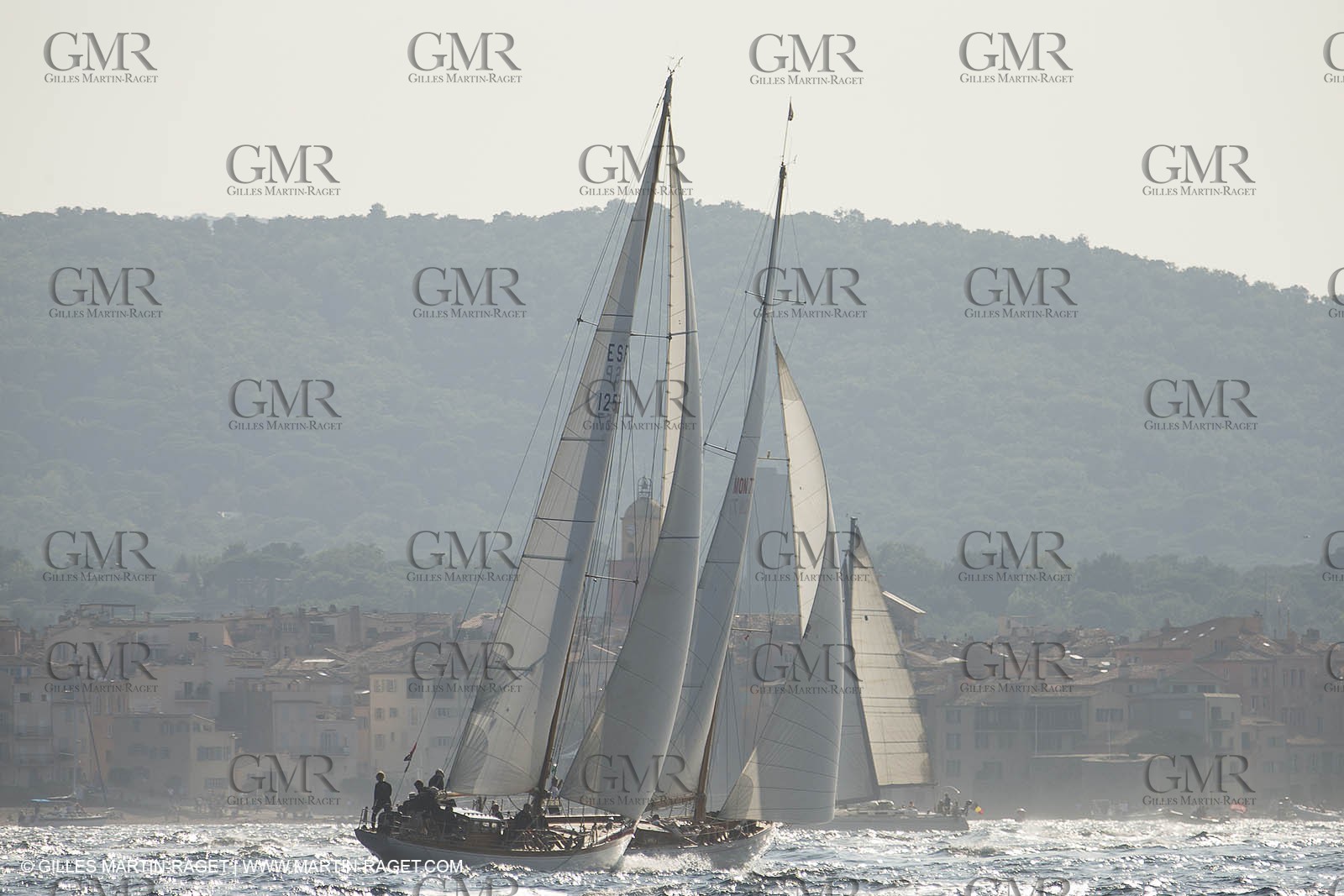 02 10 2014, Saint-Tropez (FRA,83), Voiles de Saint-Tropez 2014, Day 4, flotte des classiques   Classic fleet