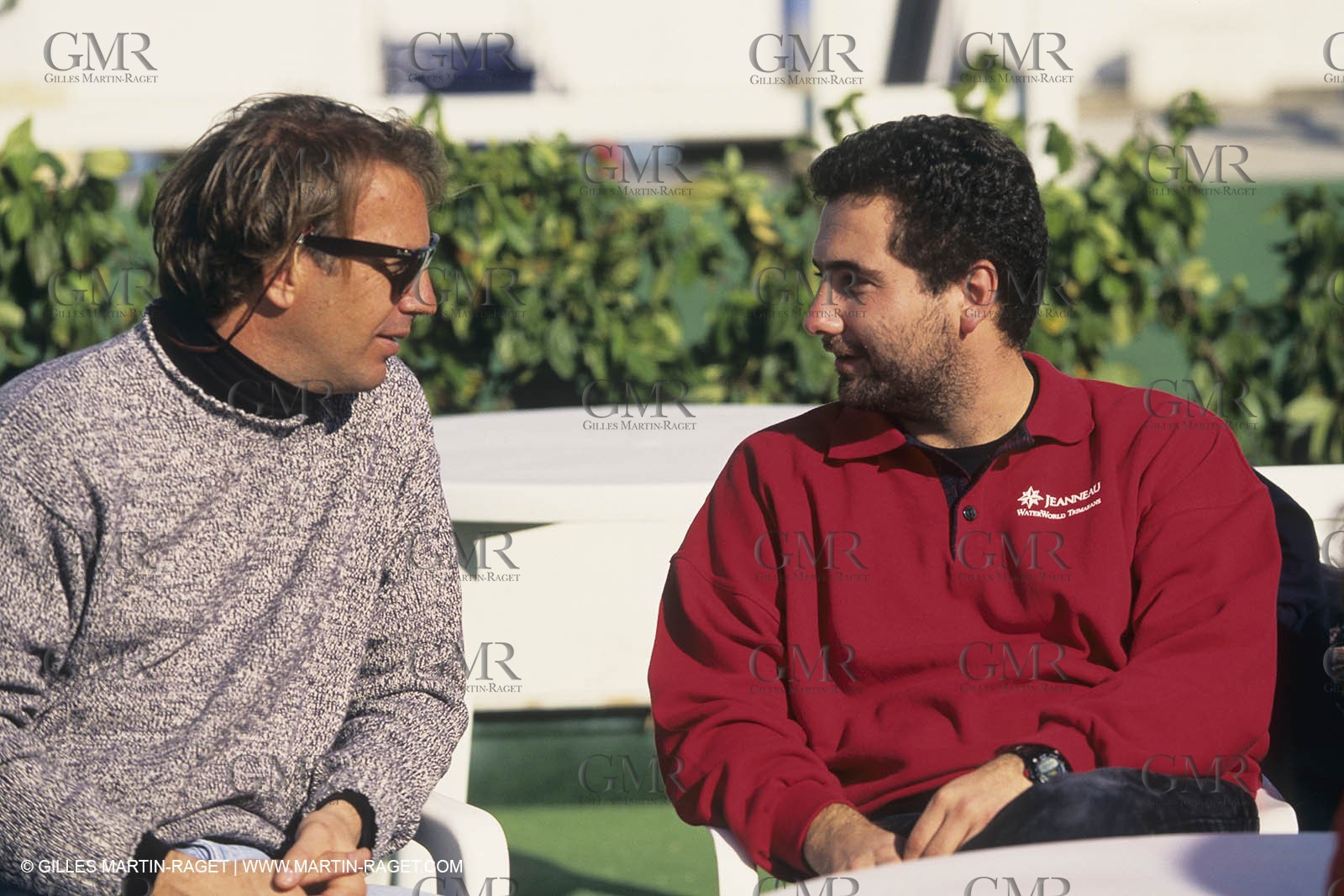 Sailing World, people, VIP, celebrities (check Keywords)