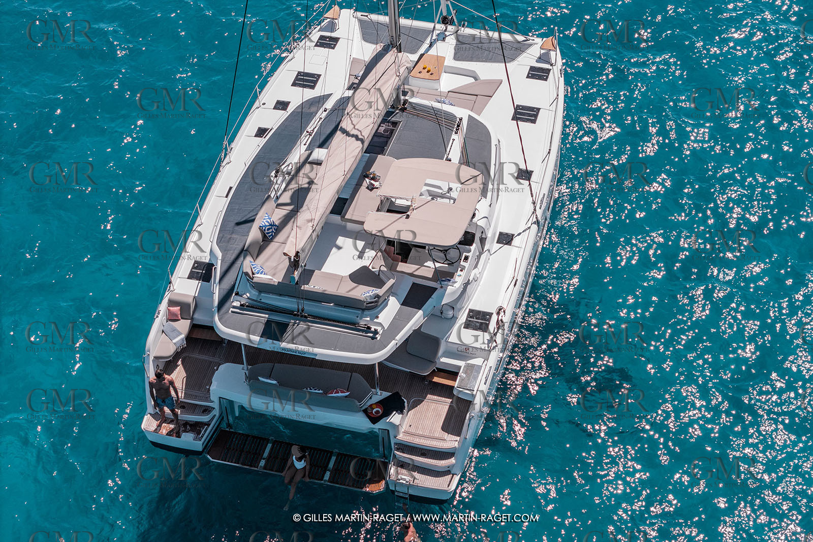 2 9 2025, Saint-Raphaël (FRA, 83), Chantier Fountaine-Pajot, FP44