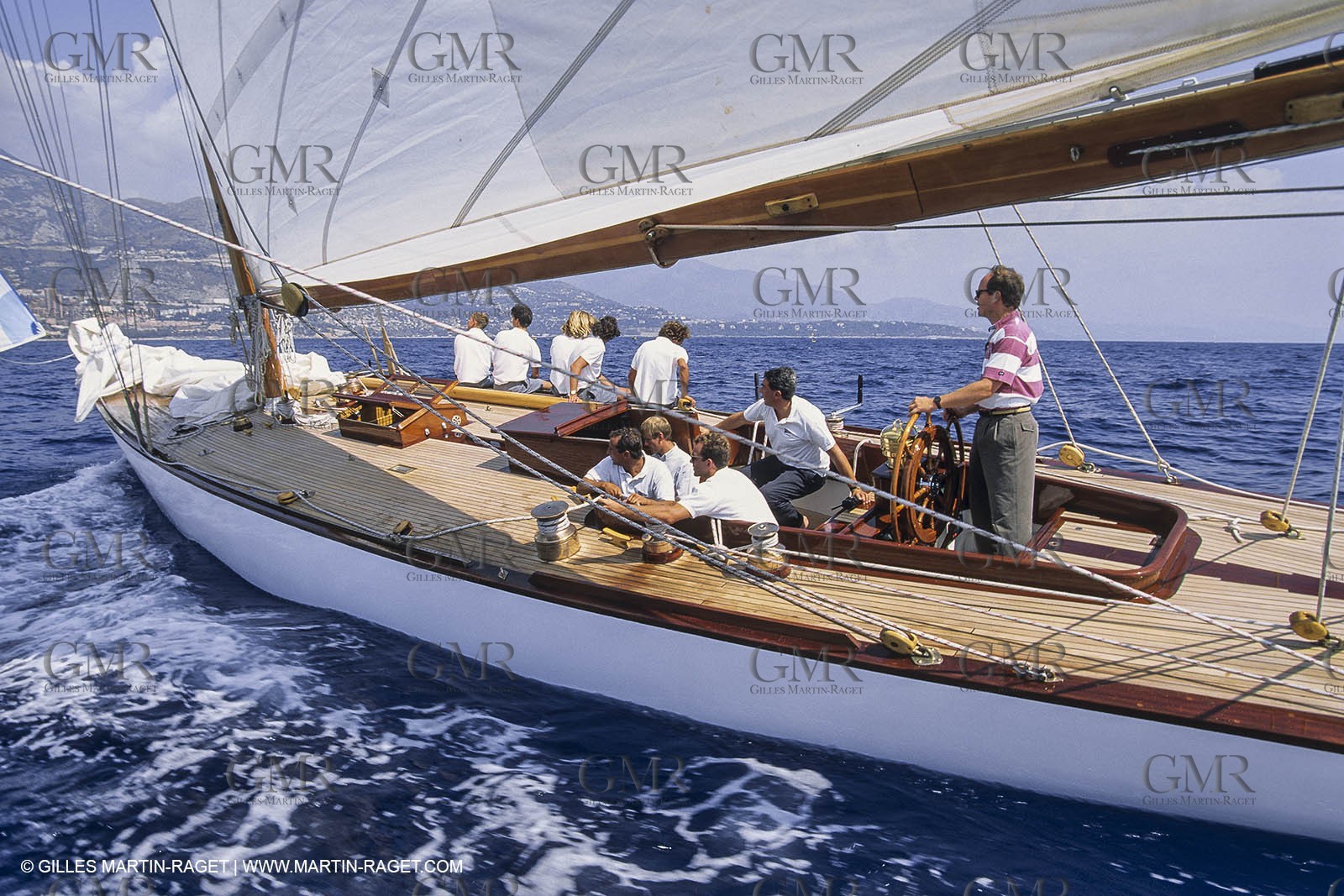 Monaco Classic Week