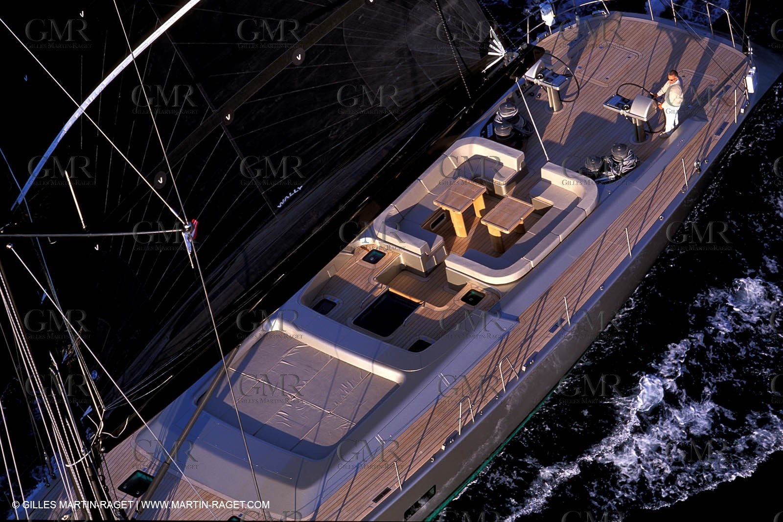 Darkshadow - Wally Yachts