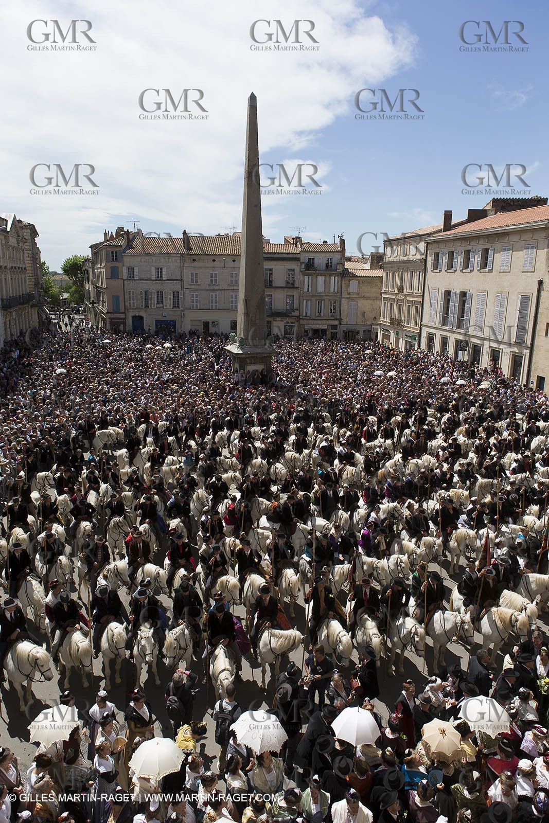 22nd Queen of Arles Election - Gardians of Camargue Annual Celebration - Arles (FRA,13) - May 1st 2014