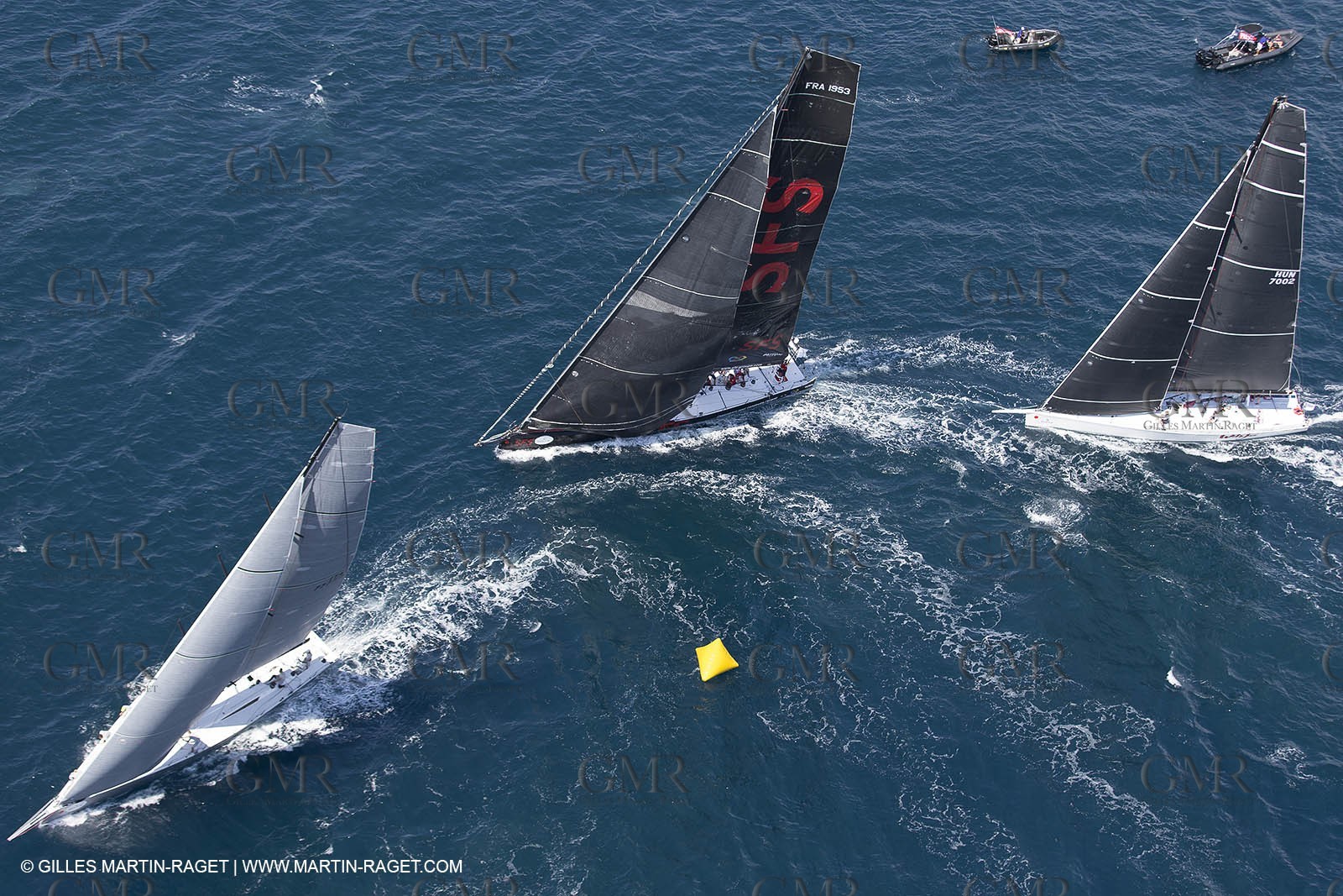 13 06 2015, Saint Tropez (FRA,83), Giraglia Rolex Cup 2015, SFS II