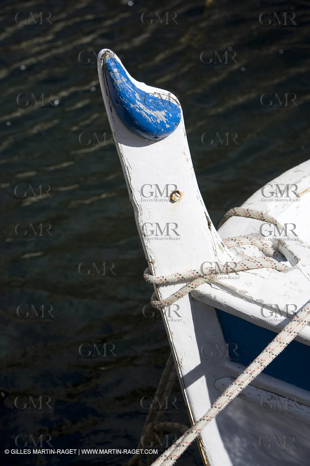 local fishing boats, Marseilles 2006