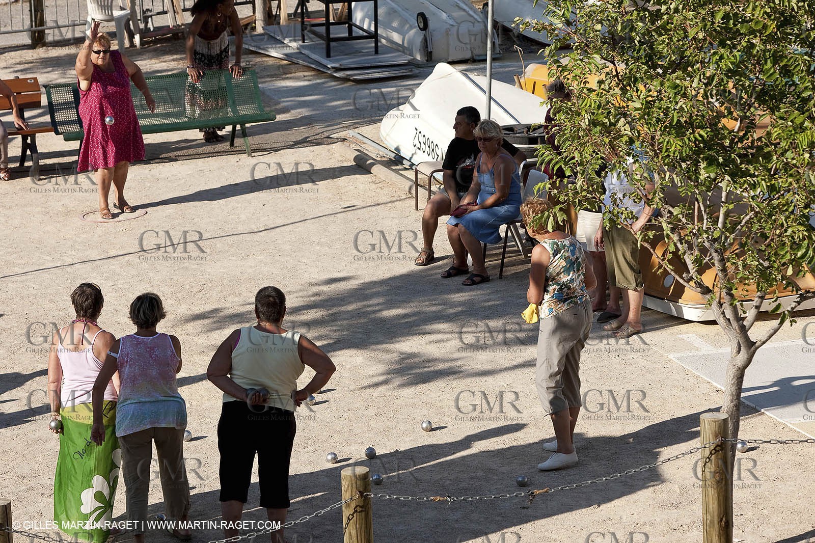 29 07 2009 - Marseille (FRA, 13) - Les Calanques - Morgiou