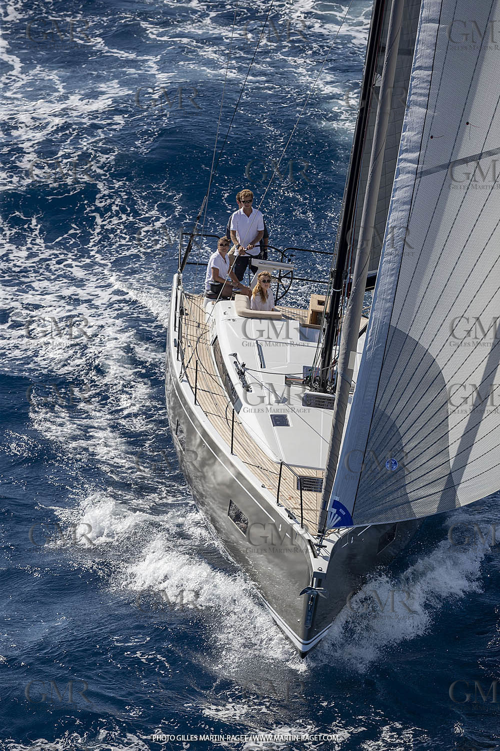 15 09 2022, Le Lavandou (FRA,83), Beneteau, First 44