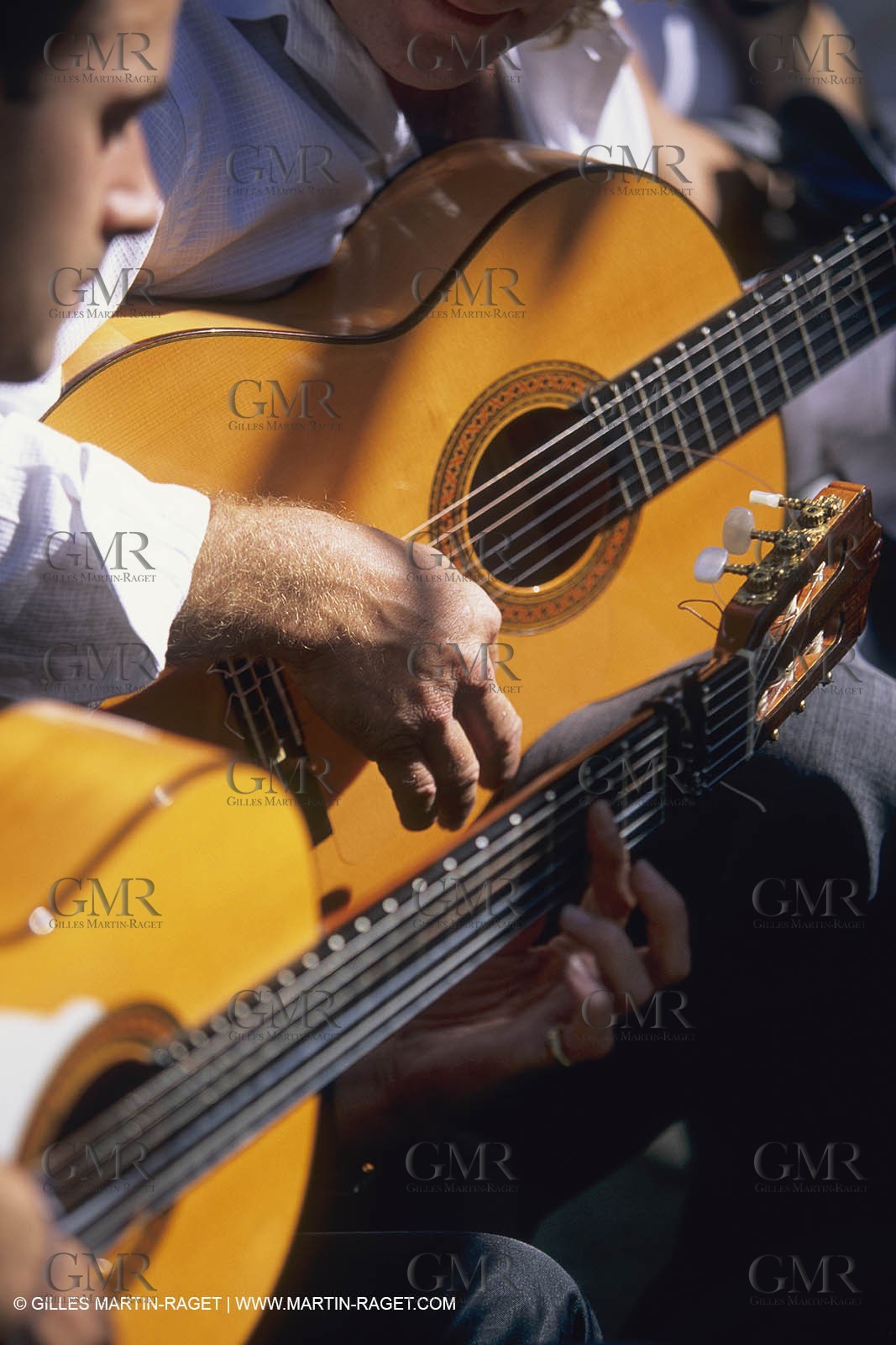 Gipsies gathering - Saintes Maries de la mer