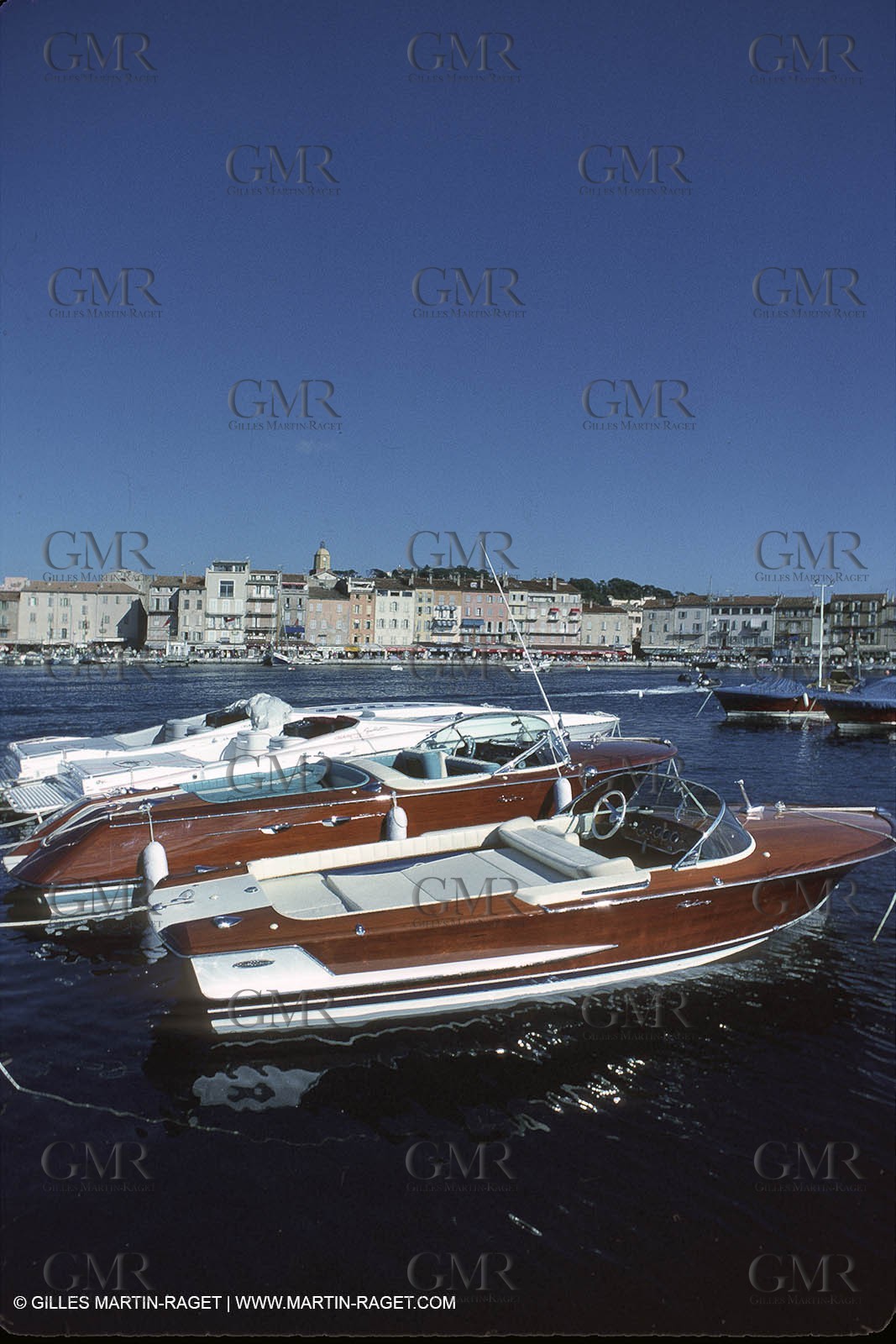 Monaco Classic Week Riva Aquarama