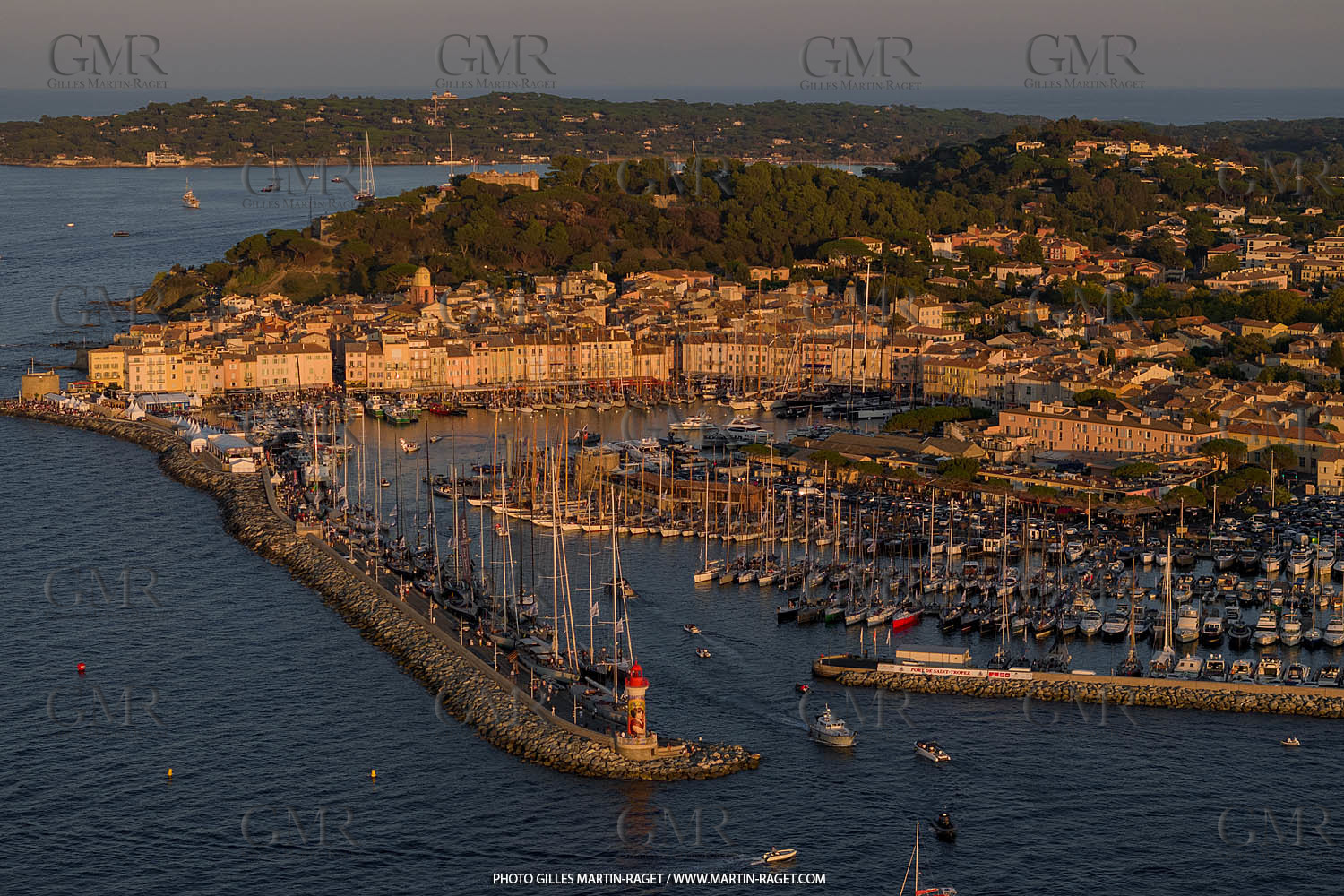 30 09 2023, Saint-Tropez (FRA,83), Les Voiles de Saint-Tropez 2023, Race day 1 for Maxi Yachts