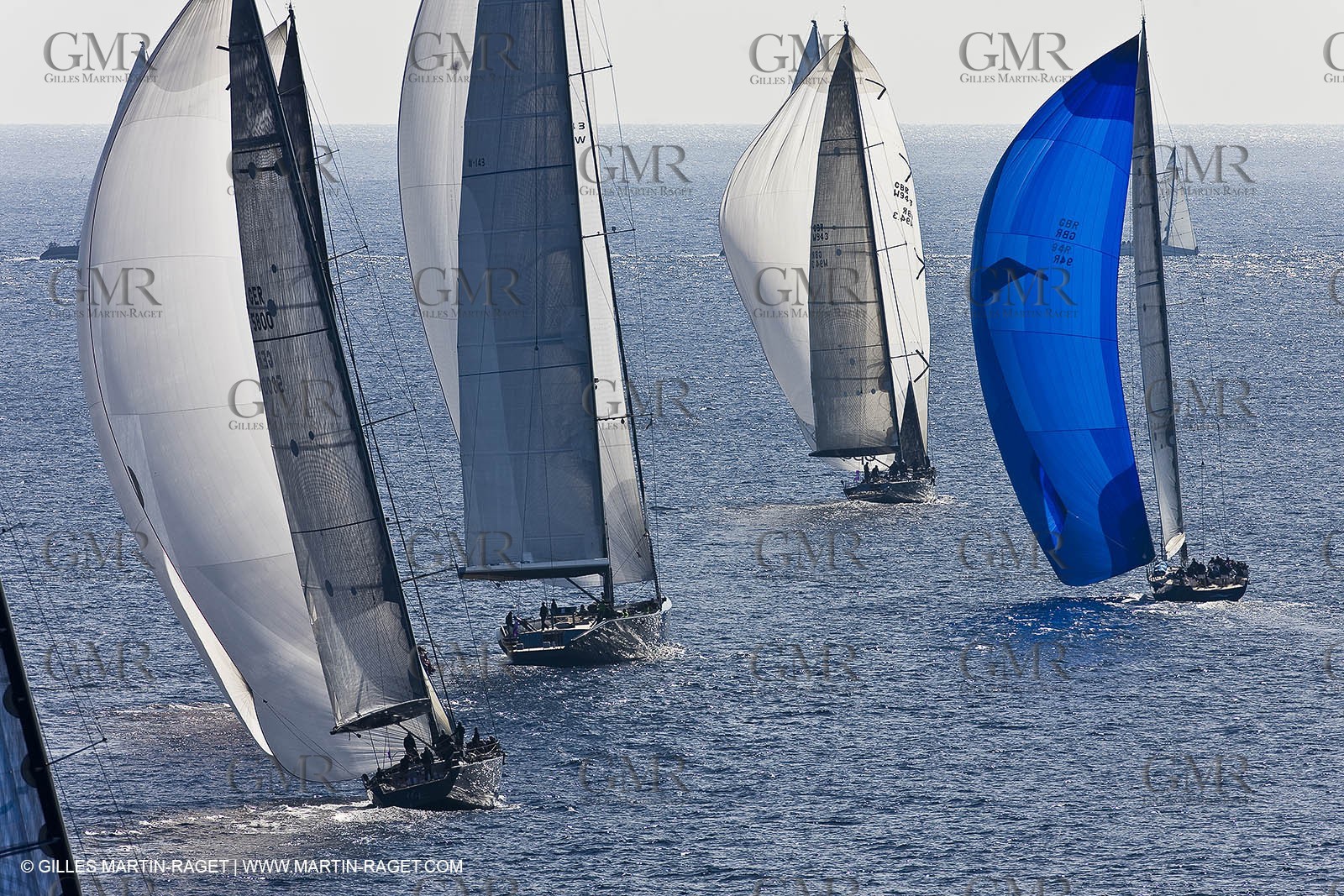 01 20 2008 - Saint Tropez (FRA,83) - Voiles de Saint Tropez 2008