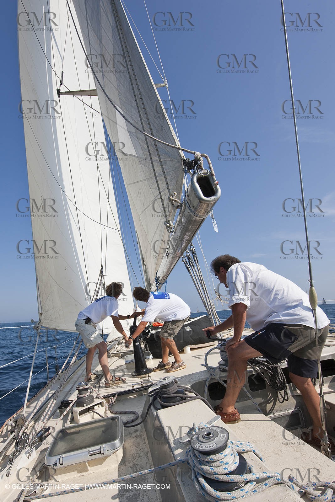 28 09 2009 - Saint Tropez (FRA, 83) - Voiles de Saint Tropez 2009
