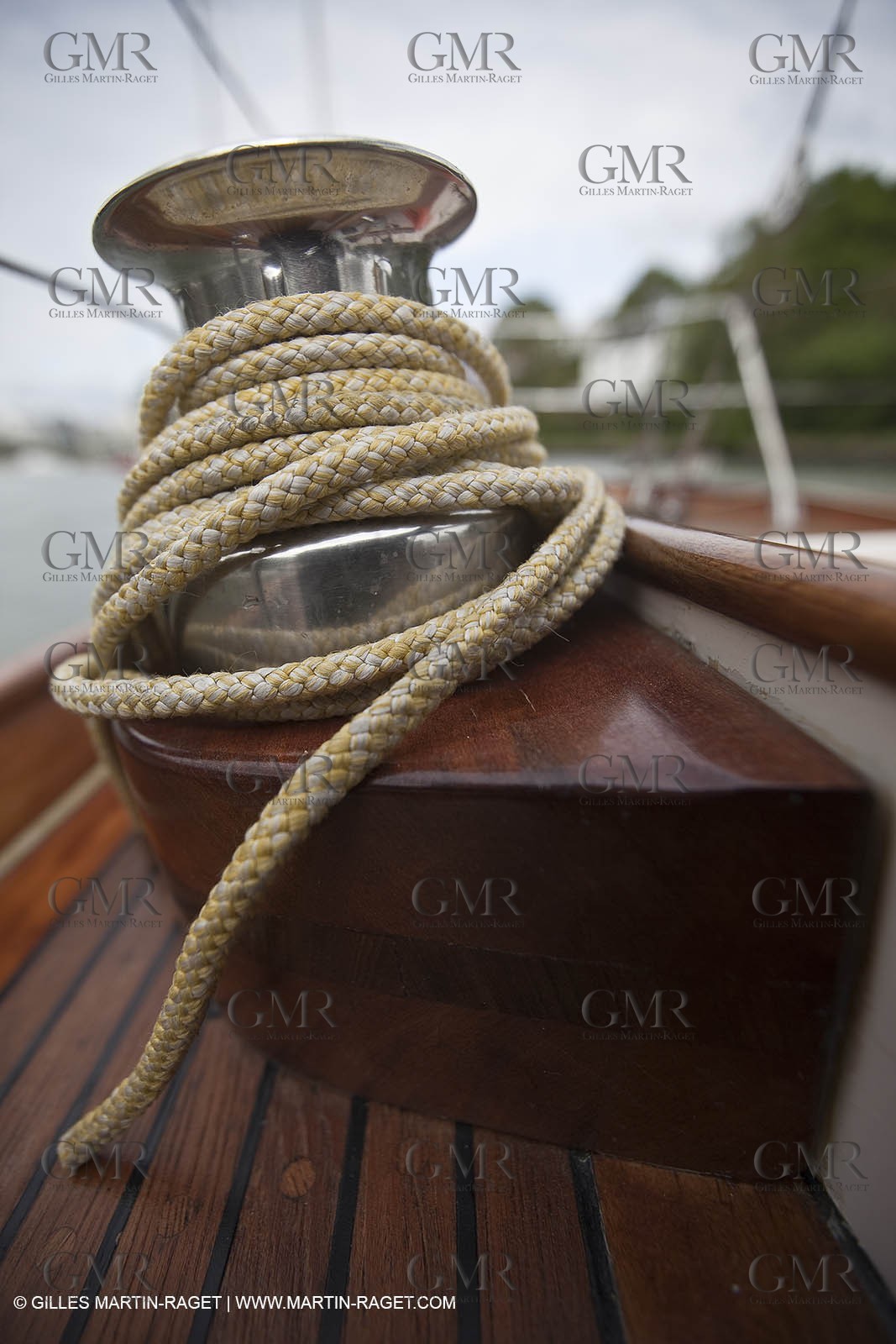 01-05-10 - Le Bono (FRA,56) - Regate Classique -Acteia II - Maica