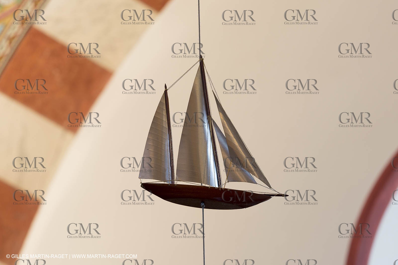 04 02 2013 - Marseille(FRA,13), Notre Dame de la Garde, Ex Voto