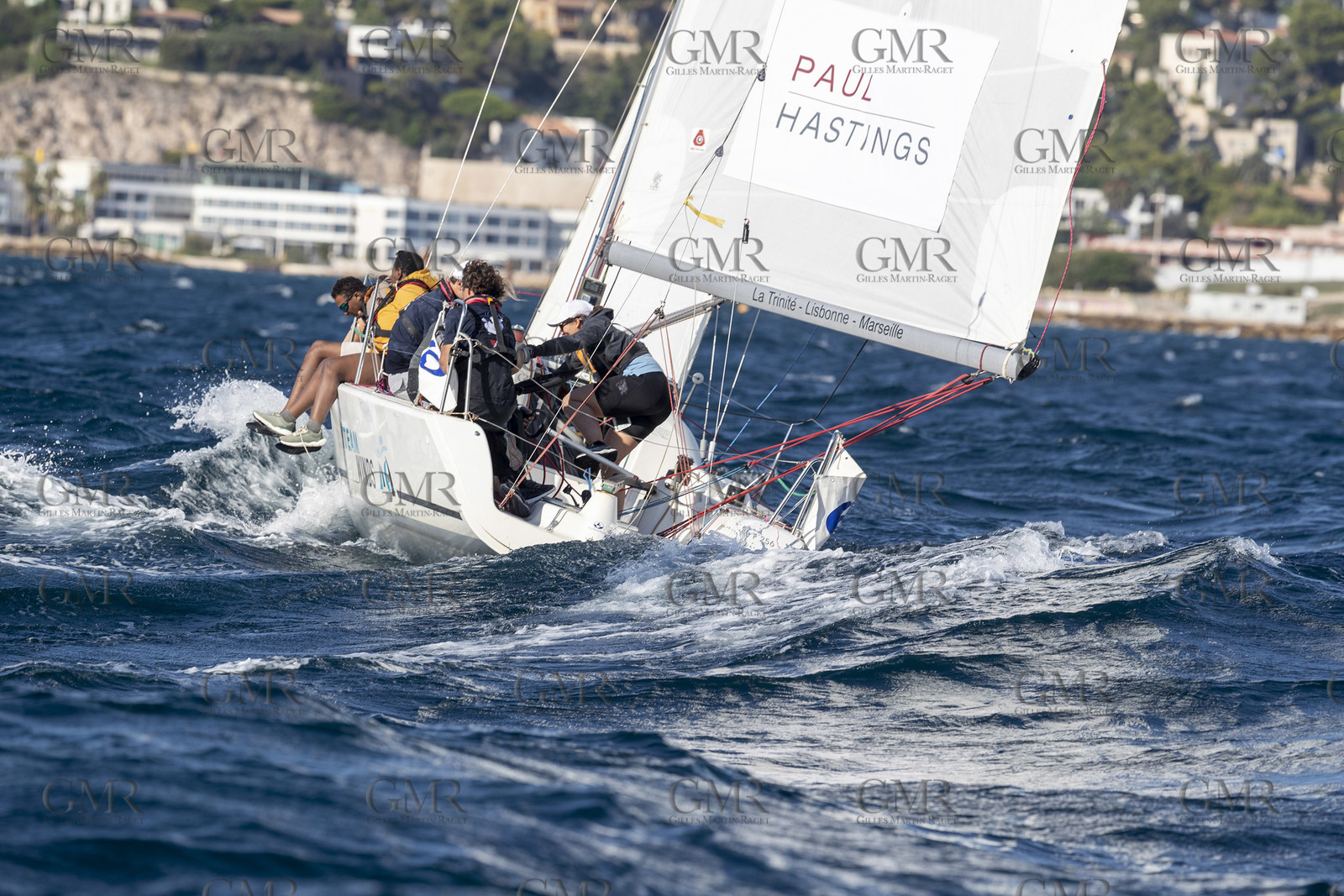 16 09 2022, Marseille (FRA,13), Juris Cup 2022, jour 1