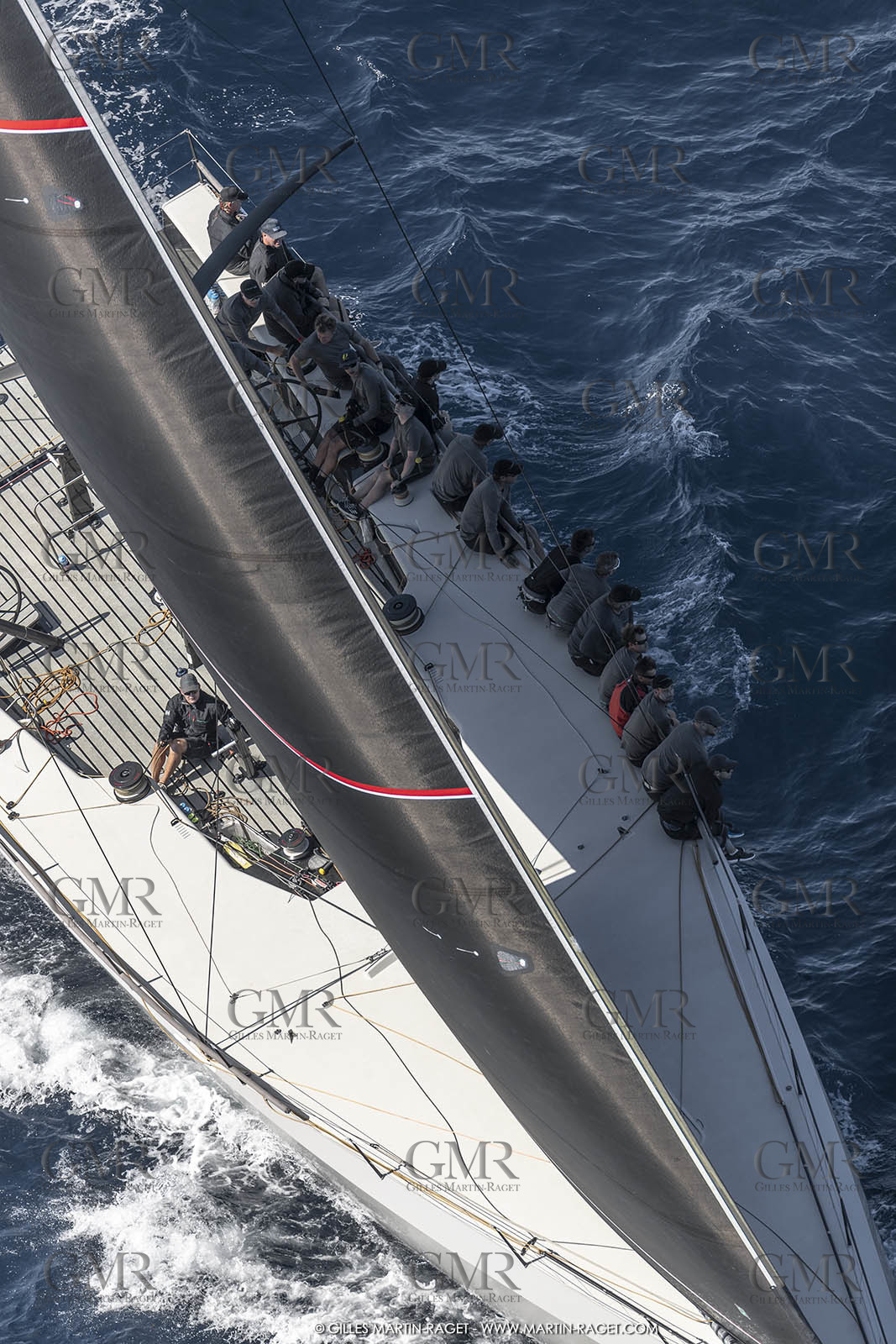 06 10 2019, Saint-Tropez (FRA,83), Les Voiles de Saint-Tropez 2019, day 6