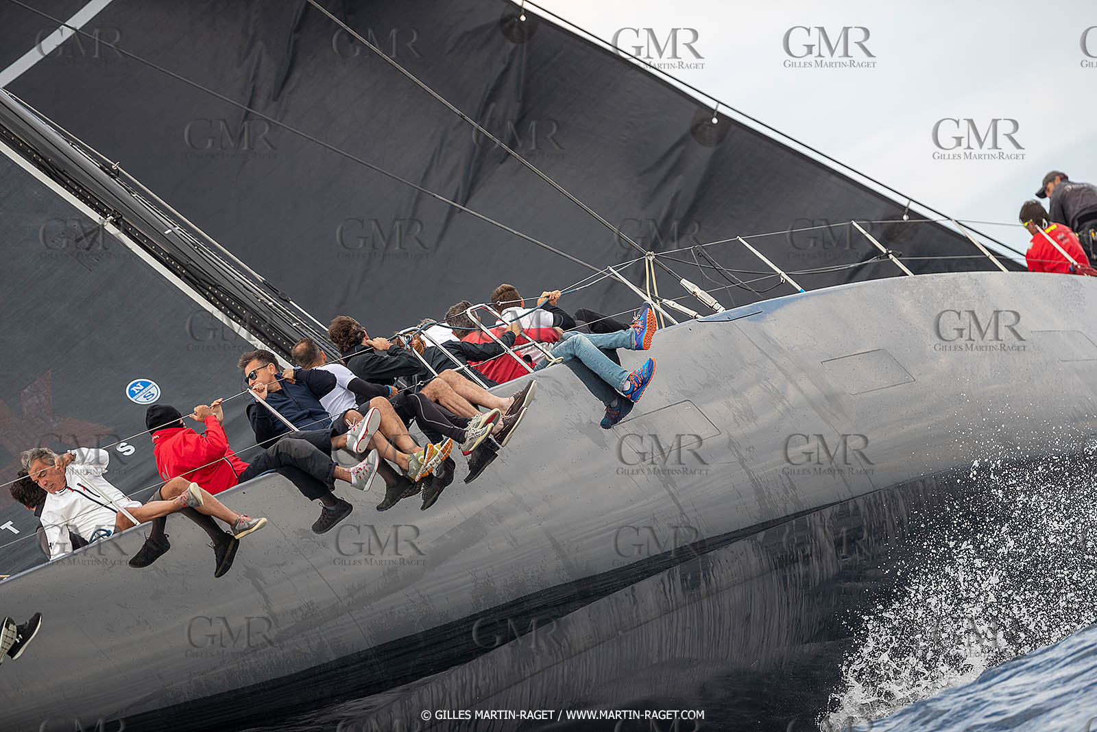 Voiles de Saint-Tropez 2021