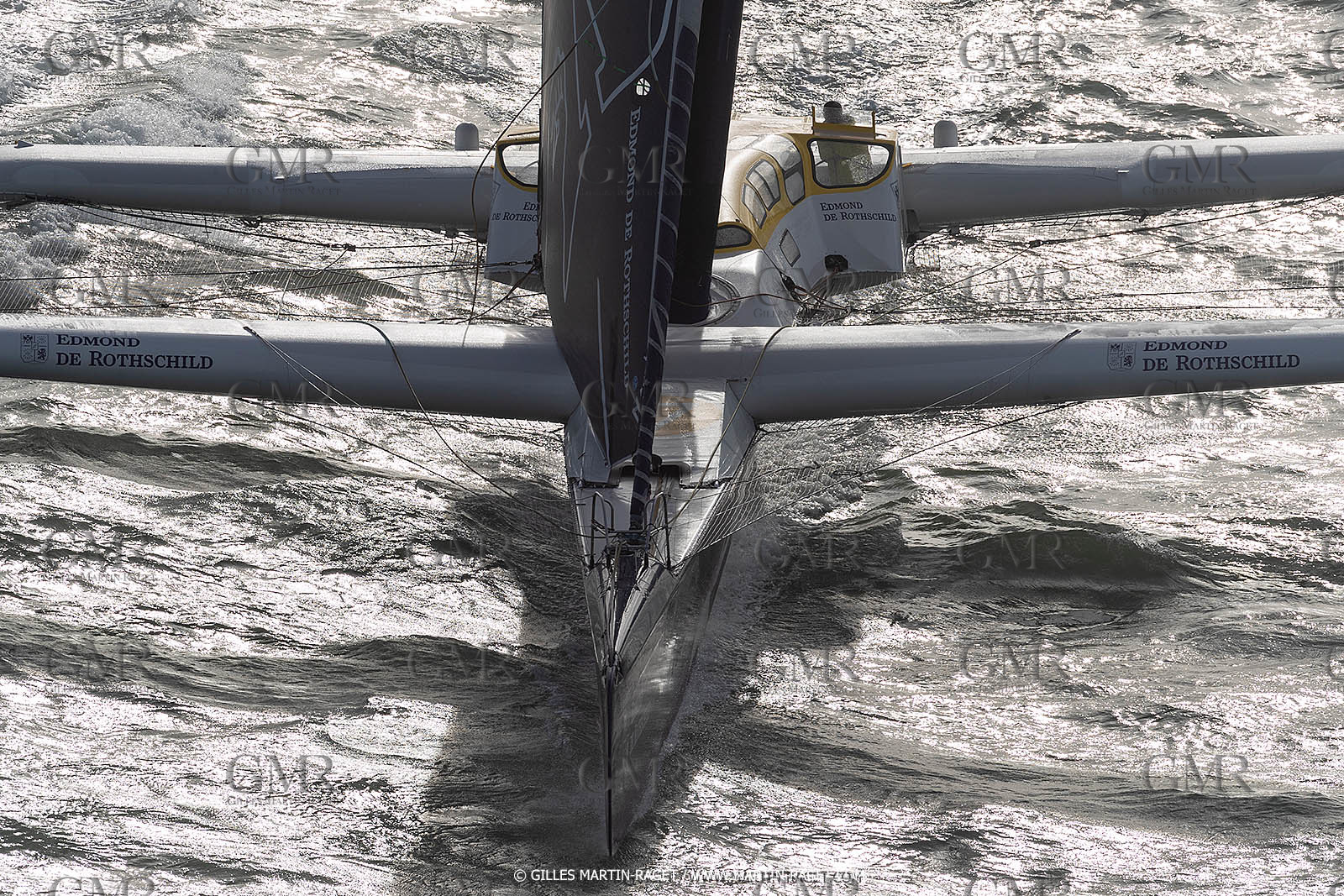 07 11 2021, Le Havre (FRA), Départ Transat Jacques Vabre 2021