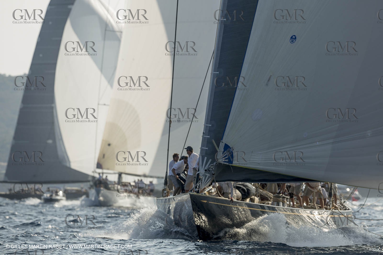 02 10 2014, Saint-Tropez (FRA,83), Voiles de Saint-Tropez 2014, Day 4, J Class
