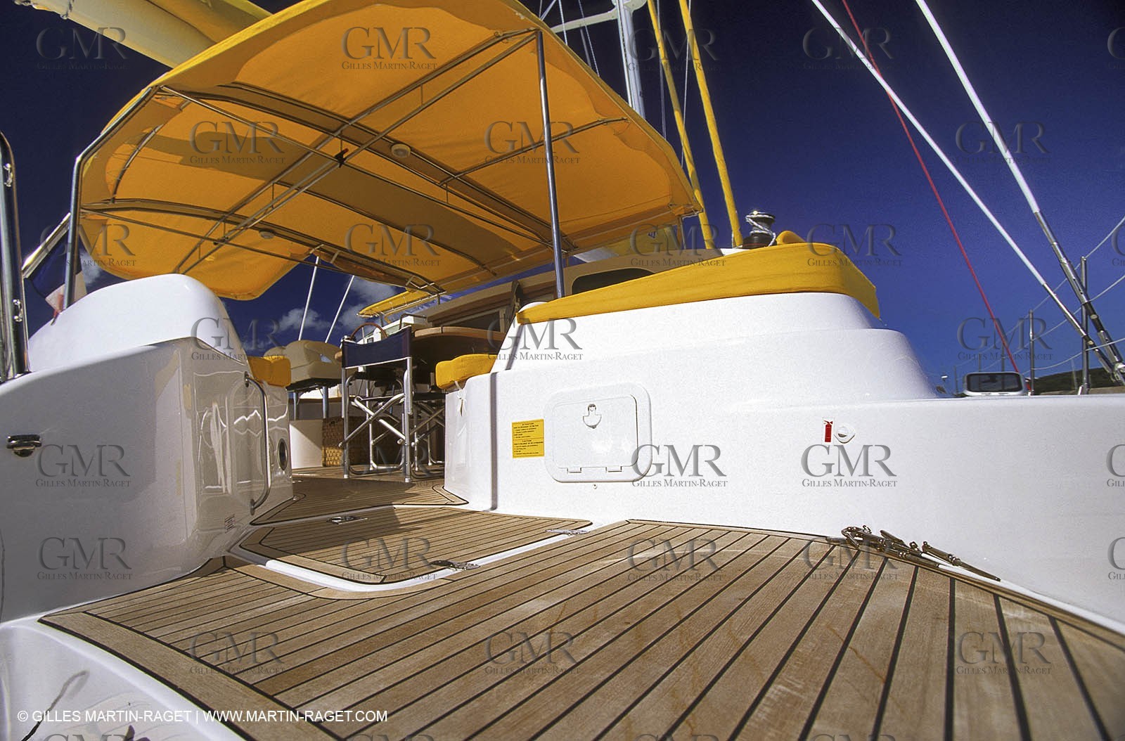 Privilege 585 - Matira - Martinique