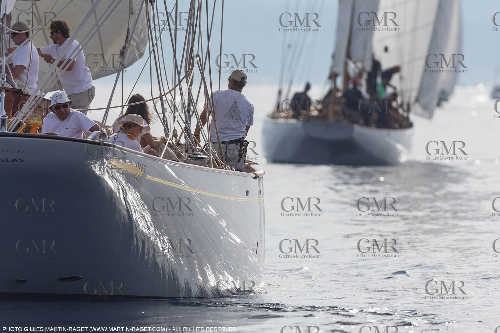 27 09 2016, Saint-Tropez (FRA,83), Voiles de Saint-Tropez 2016, Day 3, Classic Yachts