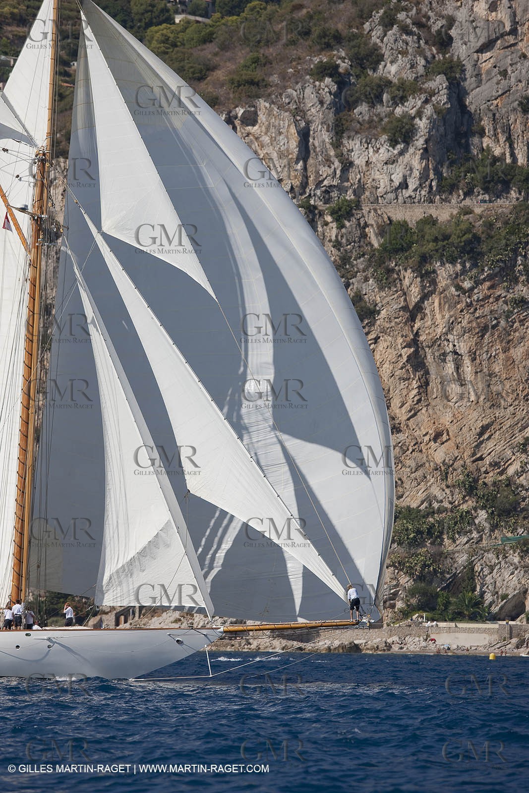 17-19 09 2009 - Monaco (MC) - Tuiga centenary celebrations