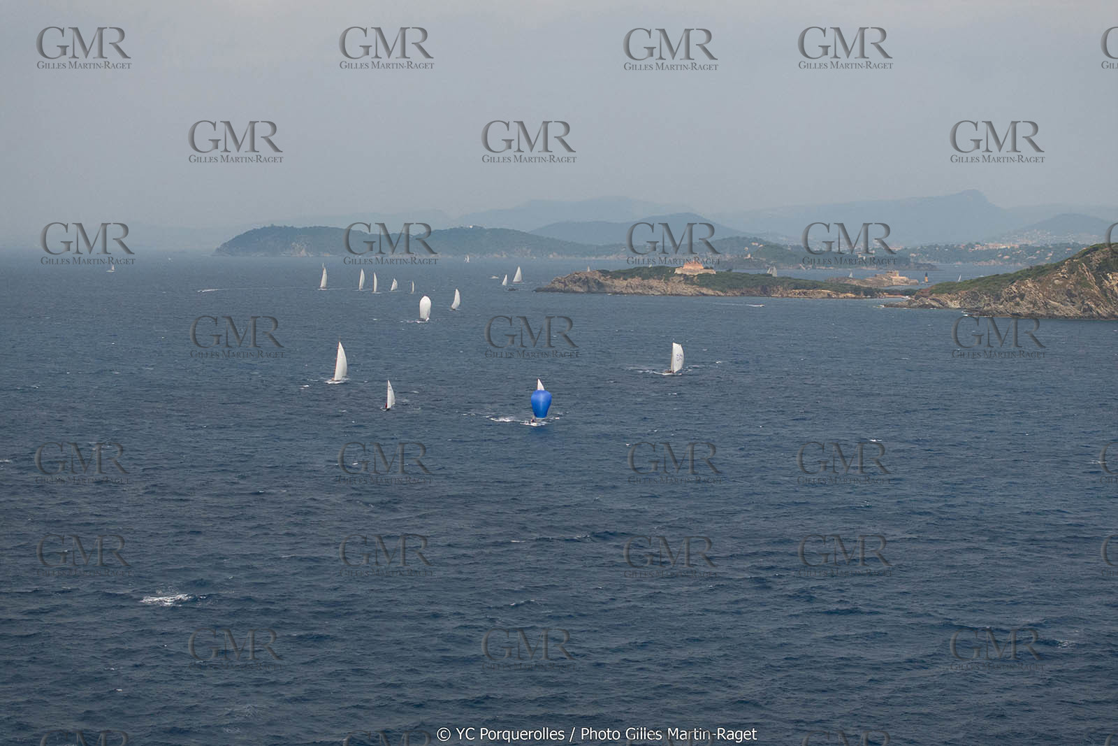 15 06 2025, Porquerolles, (FRA,83), Porquerolle's Classic 2025, Race Day 3