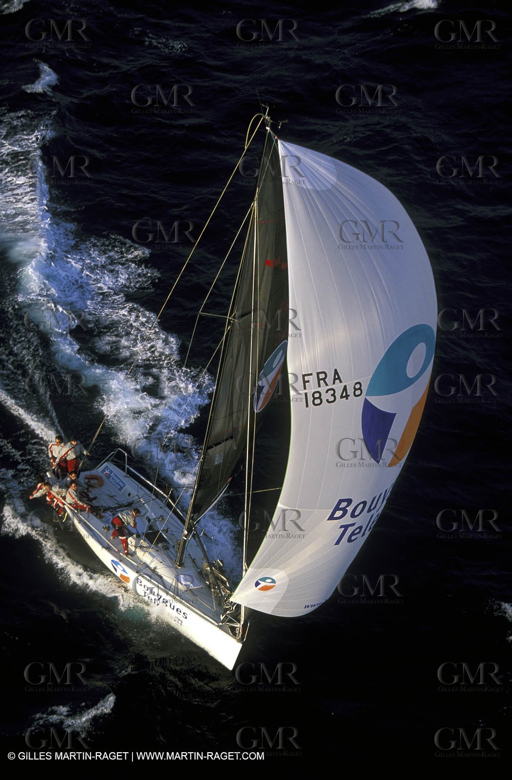 Mumm 30 - Bouygues Telecom 2004